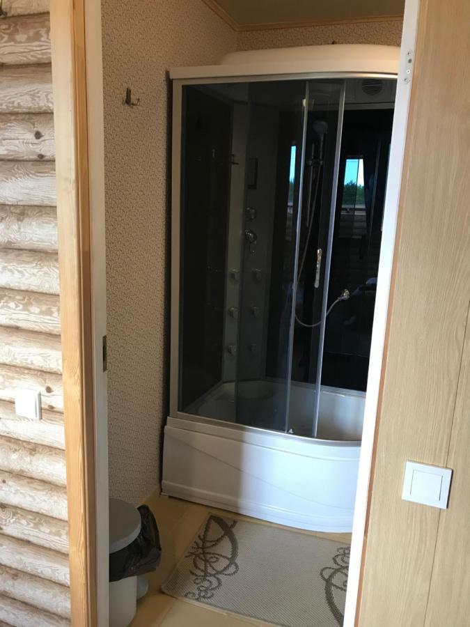 ホテル Viesu Nams Juras Sapni Dundaga エクステリア 写真